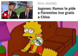 Enlace a Nadie se puede creer que Ramos quiera abandonar el fútbol de élite