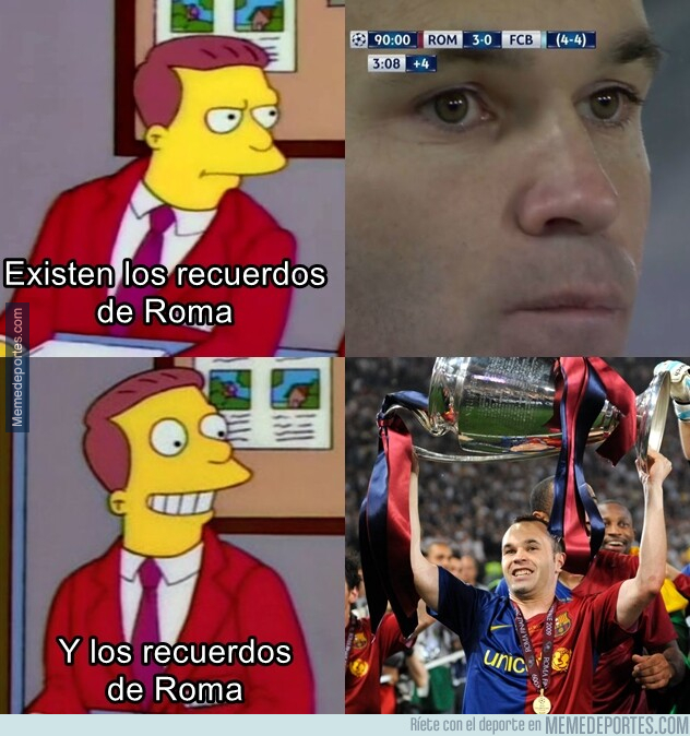 1076353 - Los recuerdos de Roma