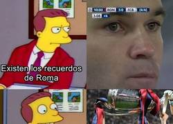 Enlace a Los recuerdos de Roma