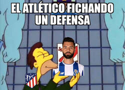 Enlace a Por fin tienen a alguien a quien poner en la línea defensiva