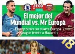 Enlace a ¿El mejor no está en casa?