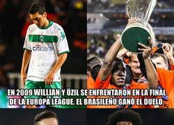 Enlace a Hay una revancha en la final de la Europa League