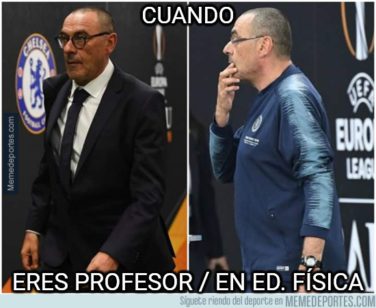 1076473 - Siempre deportivo, nunca indeportivo