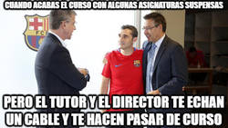 Enlace a Valverde a pesar de lo de Anfield y la Copa del Rey, seguirá un año más entrenando al Barça.