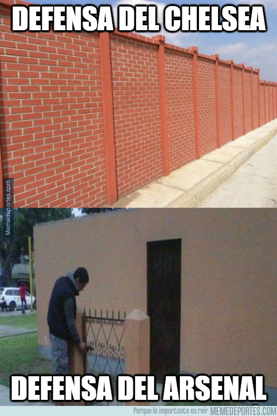 1076495 - Representación de las dos defensas