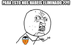 Enlace a Valencianistas viendo la final de la Europa League