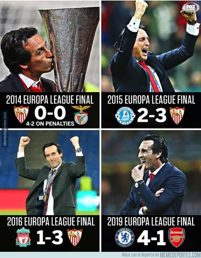 1076500 - Y así se acaba la racha de Mr Europa