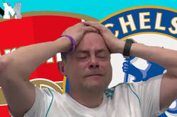 Enlace a Tomás Roncero gafa a propósito al Arsenal y la gente responde de la forma más cruel