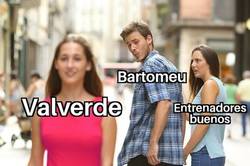Enlace a La elección de Bartomeu
