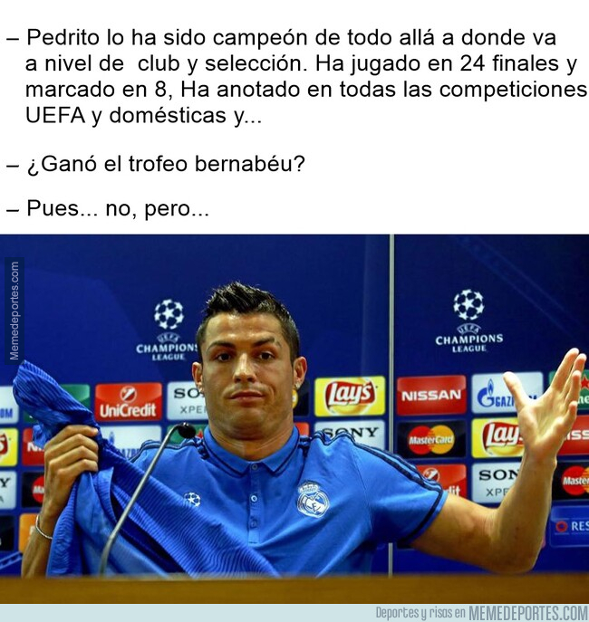1076562 - Pedrito no convence a alguien aún