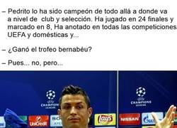 Enlace a Pedrito no convence a alguien aún