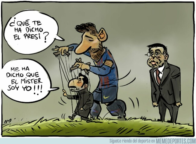 1076591 - El presi es el presi