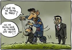 Enlace a El presi es el presi