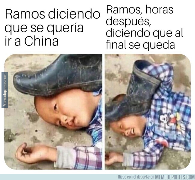 1076608 - El 'Caso Ramos' acabó siendo una farsa