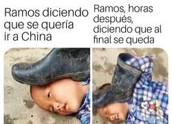 Enlace a El 'Caso Ramos' acabó siendo una farsa