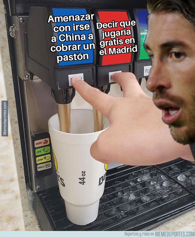 1076609 - Sergio Ramos ha sufrido de bipolaridad estos días