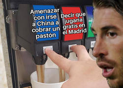 Enlace a Sergio Ramos ha sufrido de bipolaridad estos días