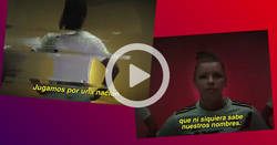 Enlace a El espectacular y brutal vídeo de la selección femenina de Alemania lleno de ironía rajando de su situación
