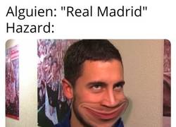 Enlace a Hazard no puede ocultar sus deseos