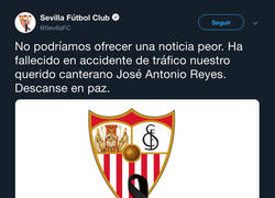 Enlace a Descanse en paz José Antonio Reyes... :(