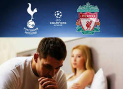 Enlace a Mientras ella cree que estás pensando en otra...