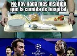 Enlace a El gol tempranero mató el partido