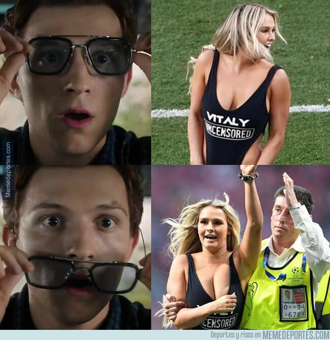 1076787 - Invasiones que valen la pena