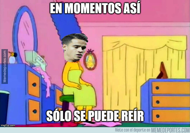 1076818 - Mientras tanto en Barcelona...