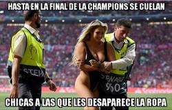 Enlace a Sr. Klopp, mi ropa simplemente desaparece