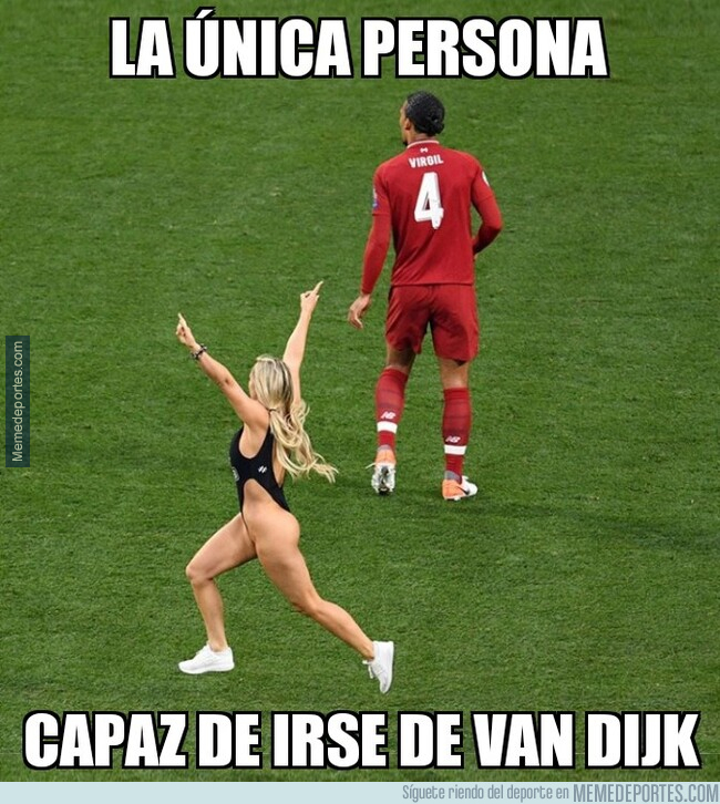 1076828 - Ni Messi pudo superar a Virgil como ella