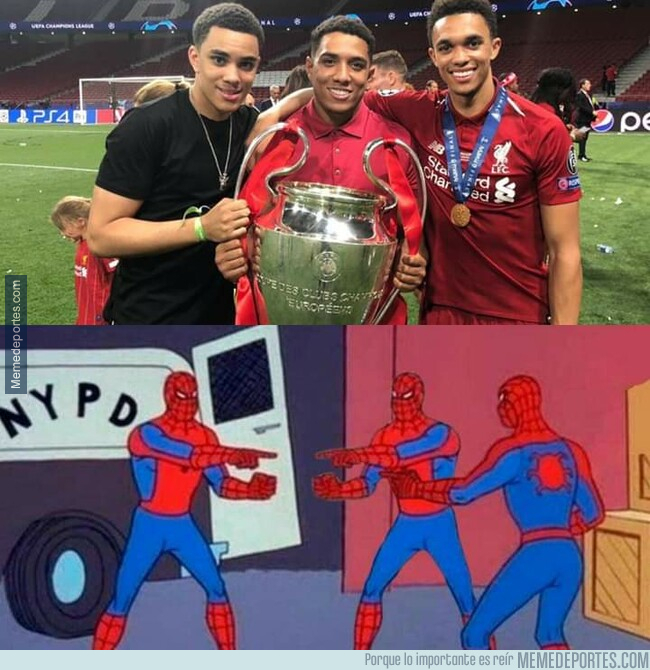 1076836 - Pesadilla x3 para los del Barça