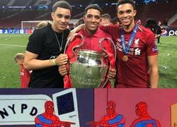 Enlace a Pesadilla x3 para los del Barça