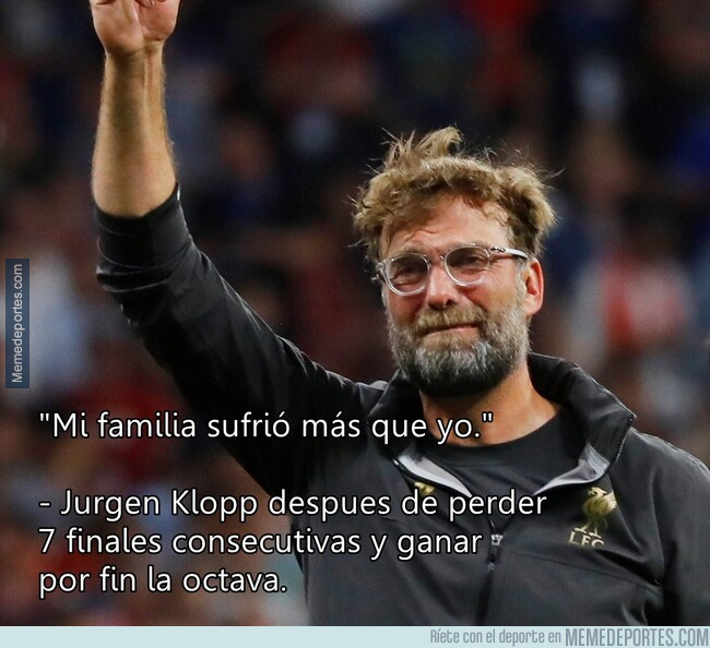 1076855 - Klopp es el carisma andante