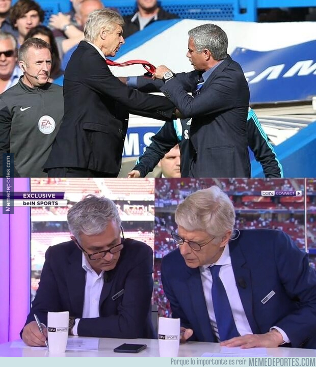 1076865 - Hoy estamos aquí, y mañana allí...