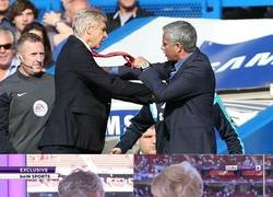 Enlace a Hoy estamos aquí, y mañana allí...