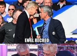 Enlace a A ver si escarmientan