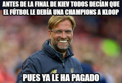 Enlace a El fútbol salda su deuda