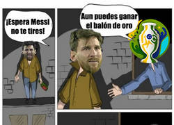 Enlace a ¡Todavía queda la Copa América!