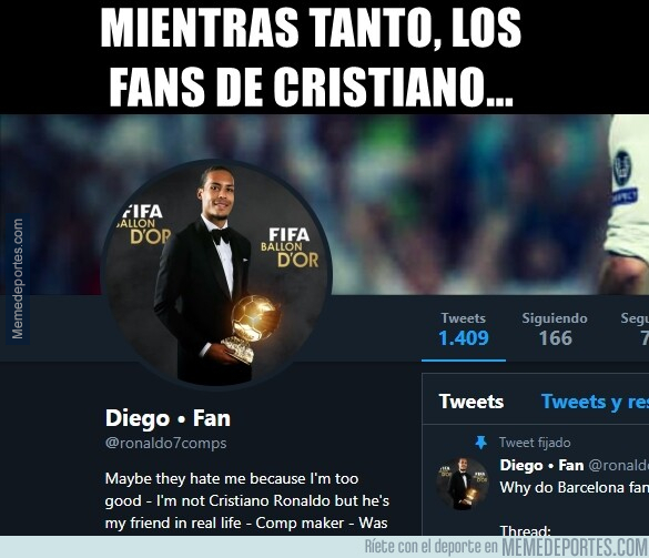 1077003 - La campaña comenzó antes de lo que creías.