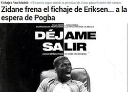 Enlace a Mientras tanto Pogba