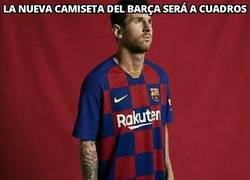 Enlace a Con Messi en el equipo te puedes permitir entretenerte. Vía @joeybartonunfanmas)