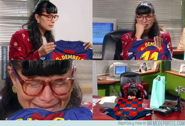 1077047 - Ya habéis hecho llorar a Betty, ¿ya estáis felices?