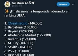 Enlace a Me aburrí de poner el montaje de Cibeles