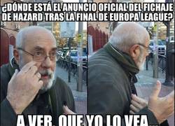 Enlace a Muchos lo daban por hecho tras la final de Bakú