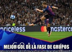 Enlace a La UEFA le regala el mejor gol de la Champions a Cristiano contradiciéndose a ellos mismos