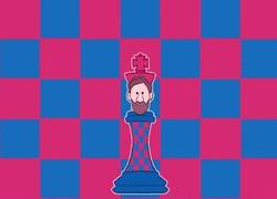 Enlace a El Barça se viste de ajedrez, por @goalglobal