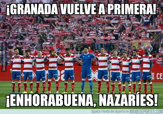 1077170 - ¡El Granada es de primera!