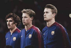 Enlace a Si el Barça ficha a sus rumores...