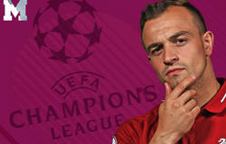 Enlace a ¿Por qué Shakiri es un amuleto si quieres ganar la Champions?