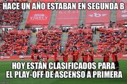 Enlace a El Mallorca, equipo revelación de la Liga 123